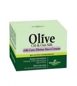 Herbolive 24h Care Divine Face Cream