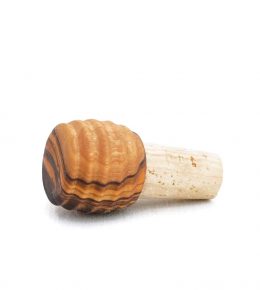 Olive Wood Wine Cork