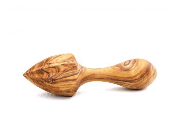 Olive Wood Lemon Squeezer