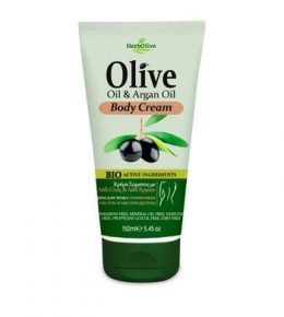 Herbolive Body Cream Argan Oil