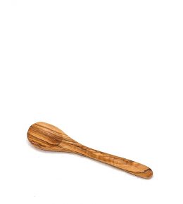 DSC_7570_edited Olive Wood Coffee Spoon