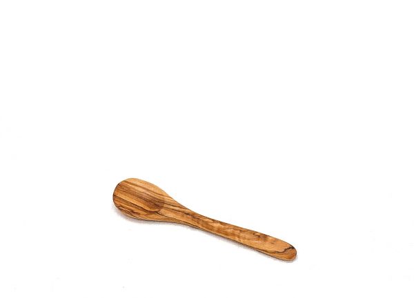 Olive Wood Coffee Spoon