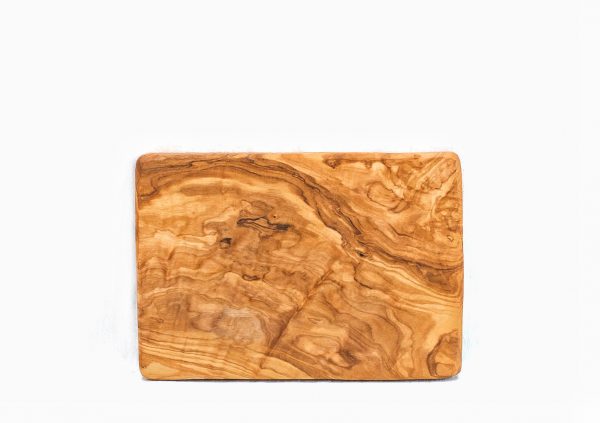 Olive Wood Rectangular Cutting and Serving Board large