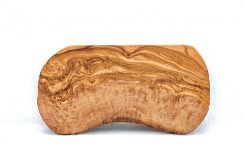 Olive Wood Rustic Cutting and Serving Board medium