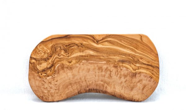 Olive Wood Rustic Cutting and Serving Board medium