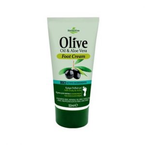 Herbolive Mini Foot Care Cream Aloe Vera