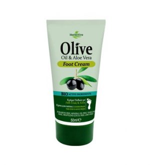 Herbolive Mini Foot Care Cream Aloe Vera