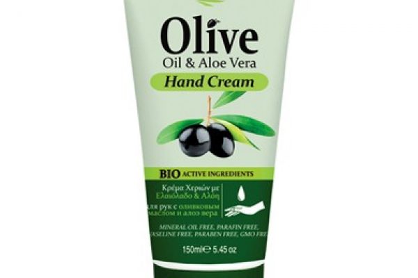 Herbolive Hand Cream Aloe Vera