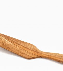 Olive Wood Cake Spatula