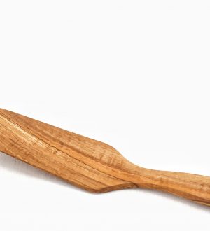 Olive Wood Cake Spatula
