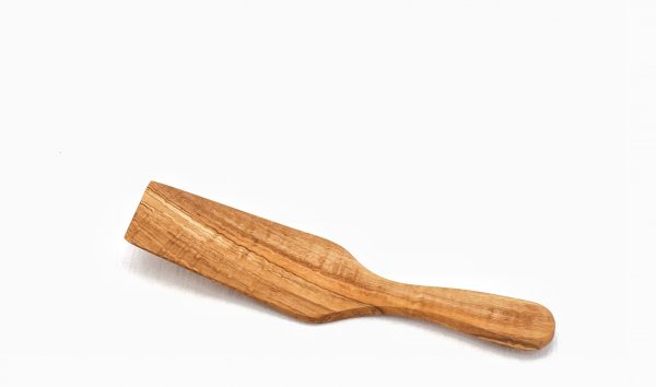 Olive Wood Cake Spatula