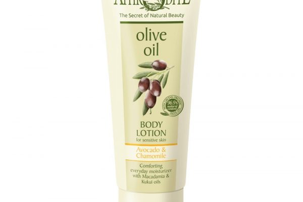 APHRODITE Comforting Body Lotion with Avocado & Chamomile