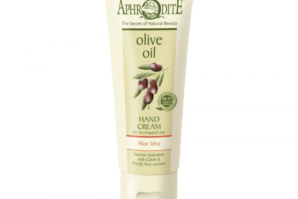 APHRODITE Intense Hydration Hand Cream with Aloe vera Moist Complex