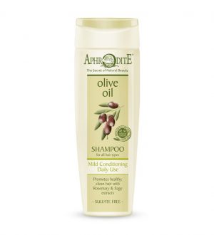 APHRODITE Mild Conditioning Daily Use Shampoo