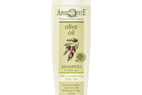 APHRODITE Mild Conditioning Daily Use Shampoo