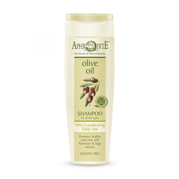 APHRODITE Mild Conditioning Daily Use Shampoo