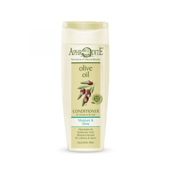 APHRODITE Moisture & Shine Hair Conditioner