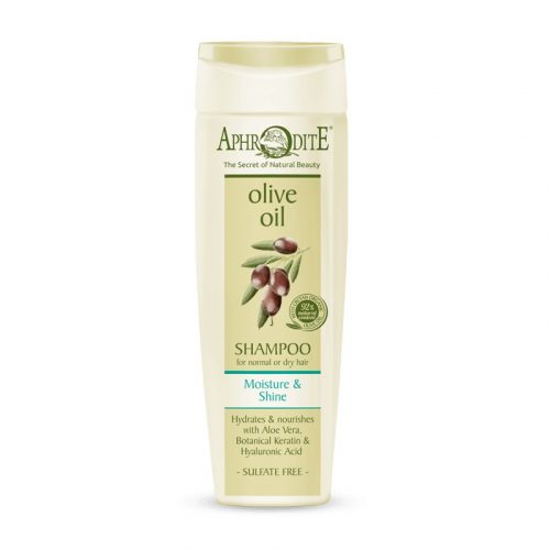 APHRODITE Moisture & Shine Shampoo