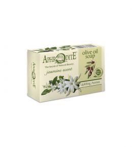 APHRODITE Olive oil soap with Jasmine scent