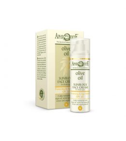 APHRODITE Protecting & Age Shield Sunblock Face Cream SPF 30