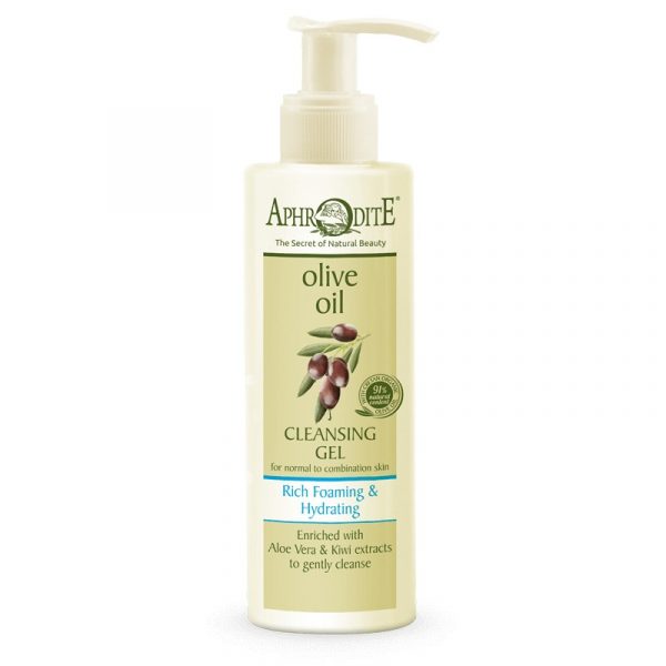 APHRODITE Rich Foaming & Hydrating Cleansing Gel