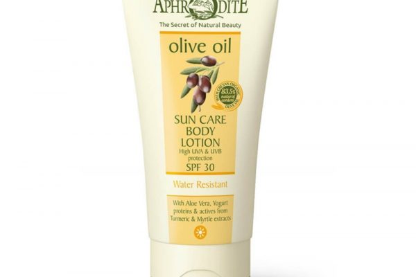 APHRODITE Sun Care Body Lotion SPF 30