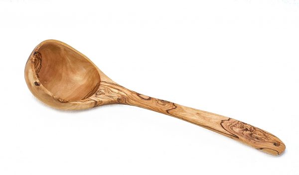 Olive Wood Large Ladle