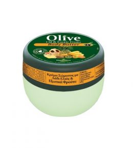 Herbolive Mini Body Butter Exotic Fruits