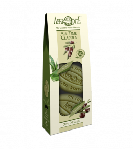 APHRODITE All Times Classic Two Soaps Gift Set