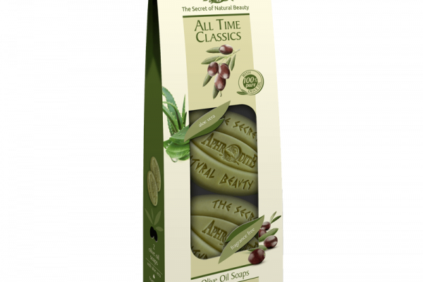 APHRODITE All Times Classic Two Soaps Gift Set