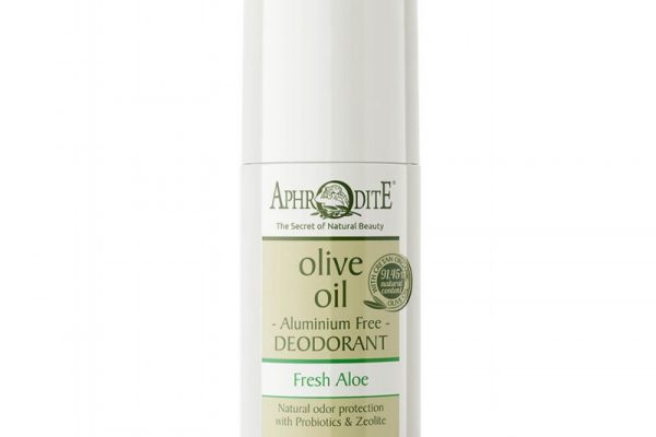 APHRODITE Aluminum Free Deodorant Roll-on “Fresh Aloe”