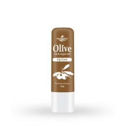 Herbolive Lip Balm With Argan Oil