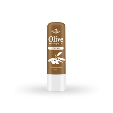 Herbolive Lip Balm With Argan Oil