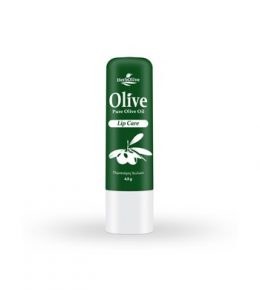 Herbolive Lip Balm With Olive Oil