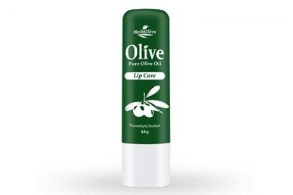 Herbolive Lip Balm With Olive Oil