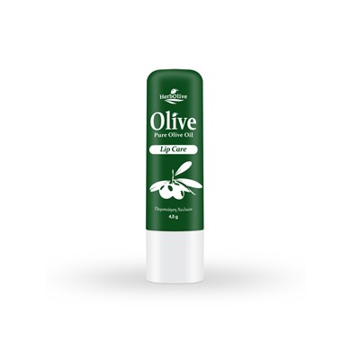 herbolive chapstick with olive oil