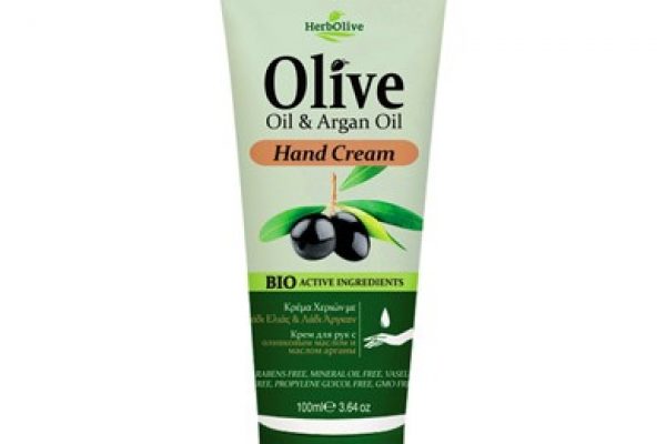 Herbolive Hand Cream Argan Oil