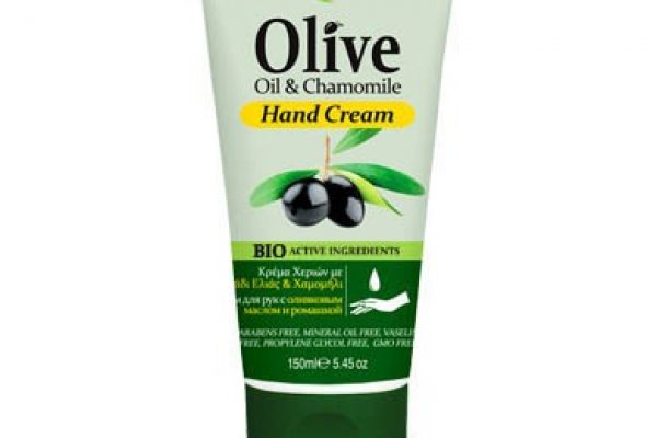 Herbolive Mini Hand Cream Chamomile