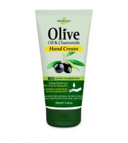 Herbolive Hand Cream Chamomile