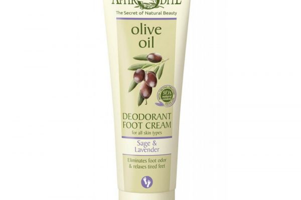 APHRODITE Deodorant foot cream sage & lavender