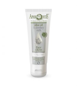 APHRODITE The Youth Elixir Foot Cream for dry skin/cracked heels