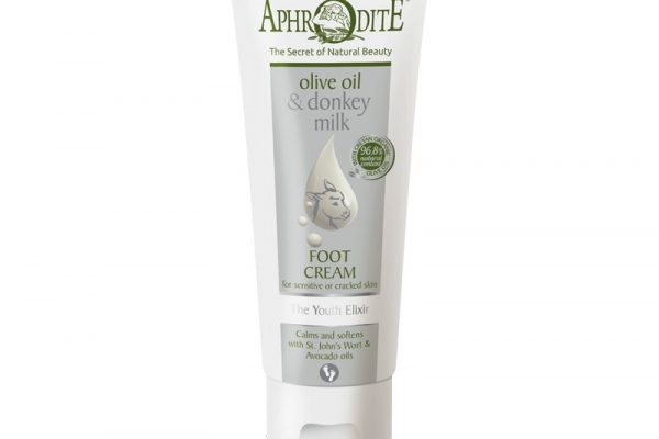 APHRODITE The Youth Elixir Foot Cream for dry skin/cracked heels