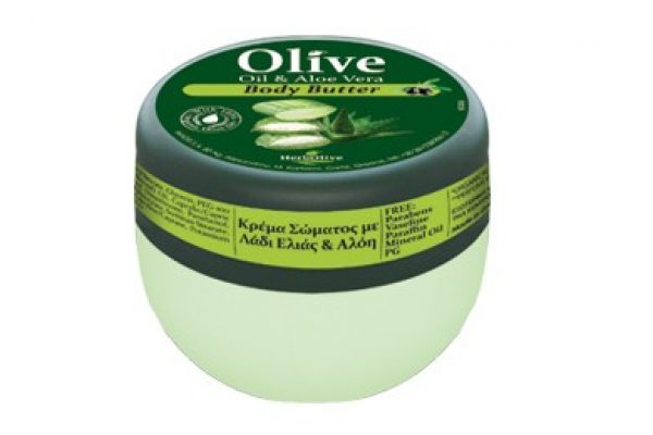 Herbolive Mini Body Butter Aloe Vera