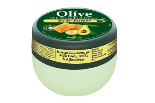 Herbolive Mini Body Butter Avocado & Honey