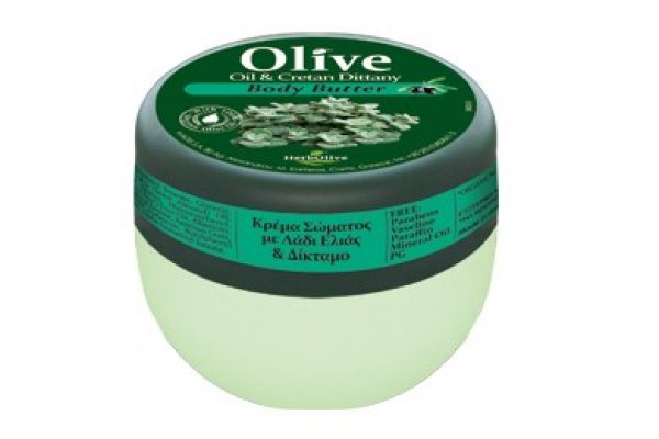 Herbolive Mini Body Butter Cretan Dittany